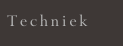 T e c h n i e k